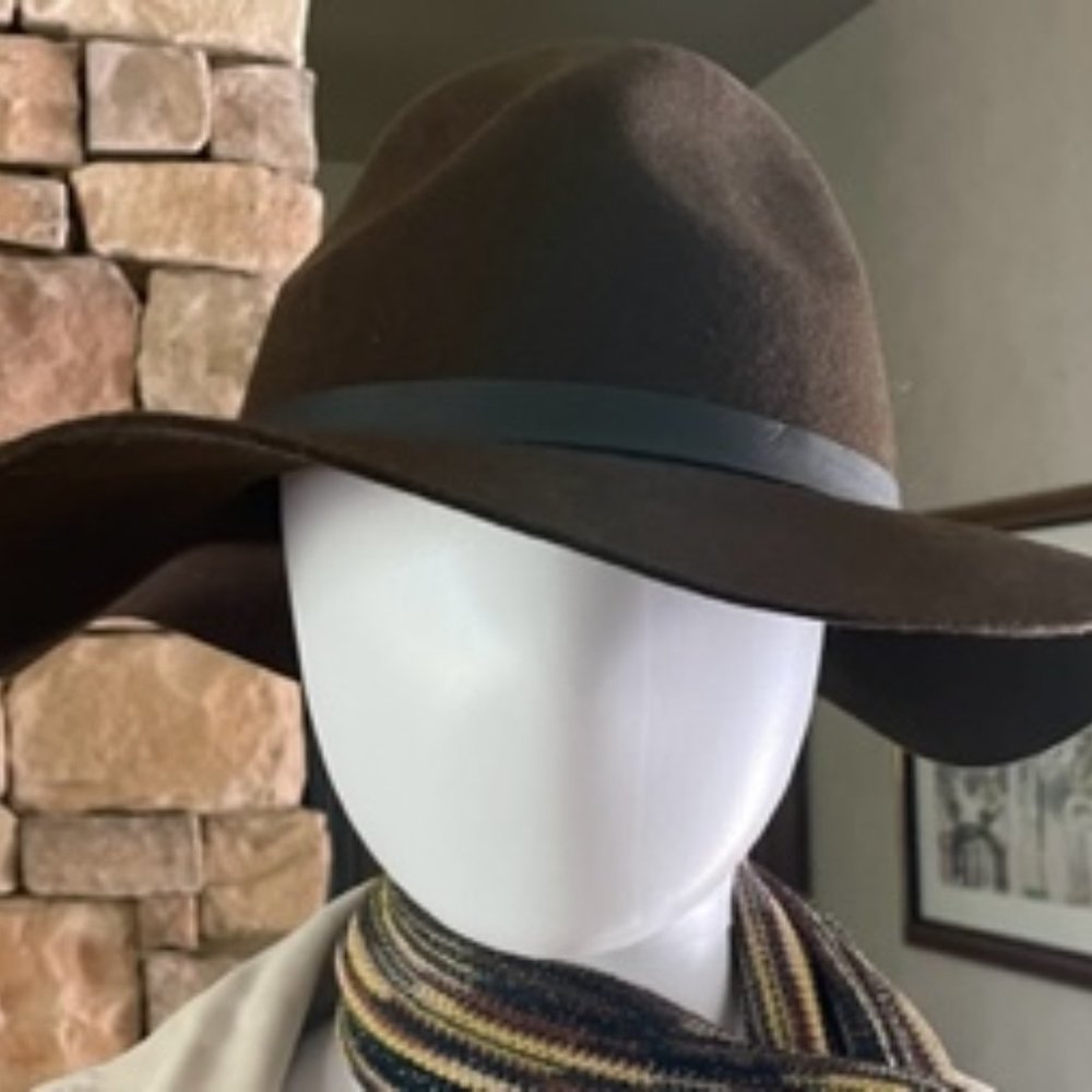 Peter Grimm Women's Wool Hat O/S Dark Brown